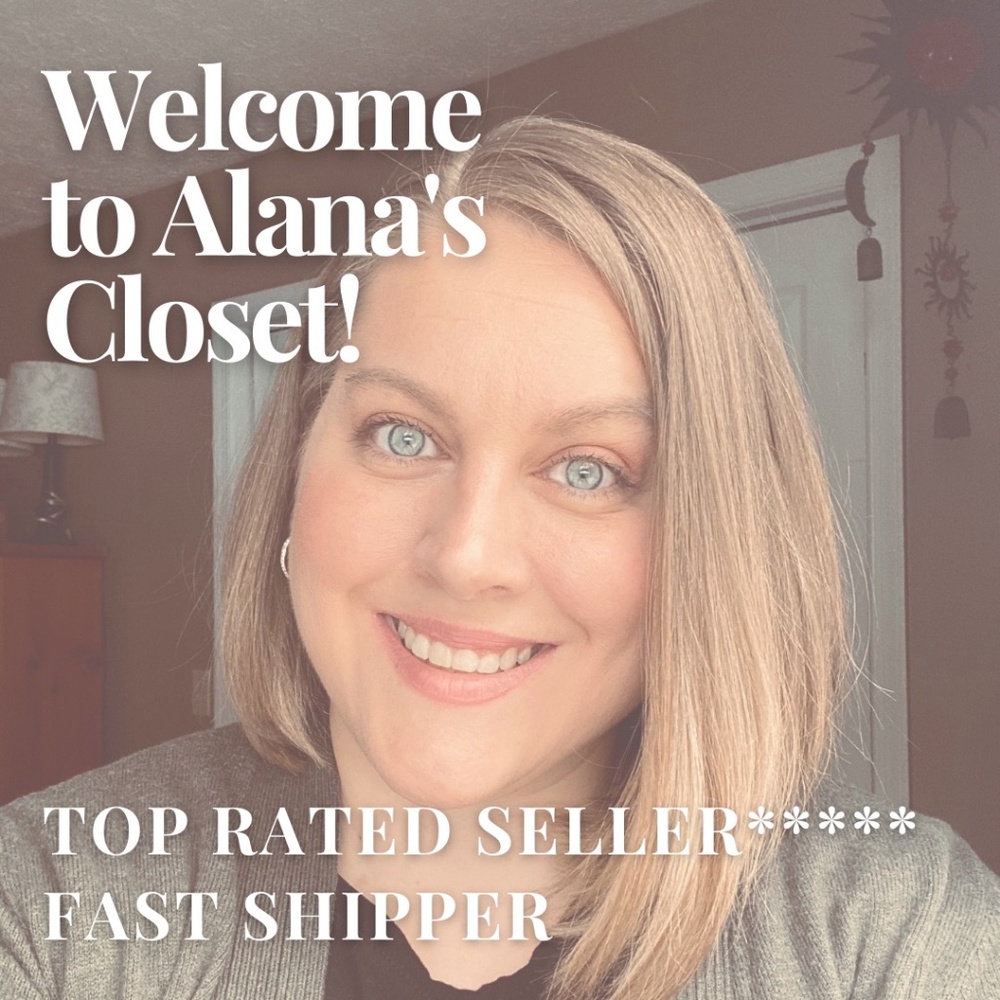 Welcome to Alana's Closet!